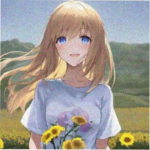 漫友头像